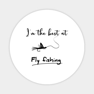 Fly Fishing Magnet